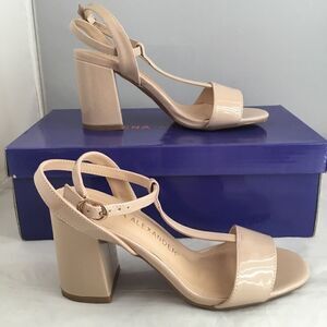 Athena Alexander Ditaa T-Strap Sandal (B3)